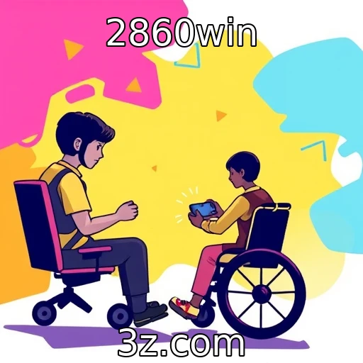 Desafios na acessibilidade em jogos digitais