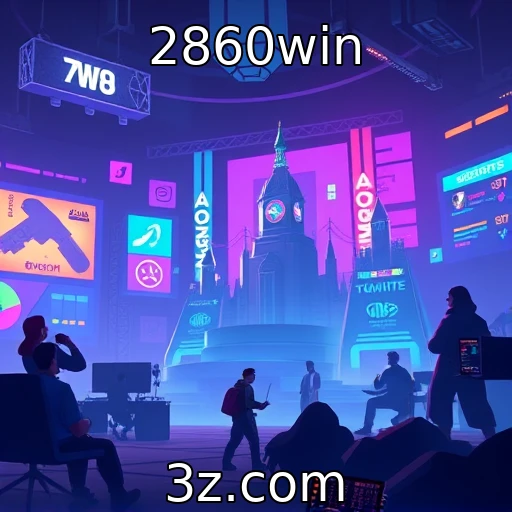 Tendências emergentes na indústria de jogos digitais