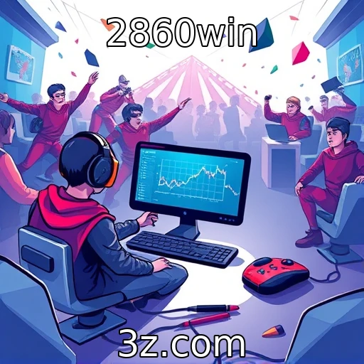 Cultura de eSports e seu crescimento global