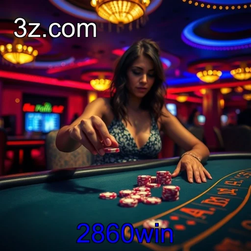 2860win Caça-níqueis