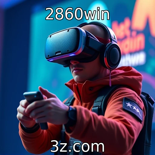 Jogos de realidade virtual ganham popularidade crescente