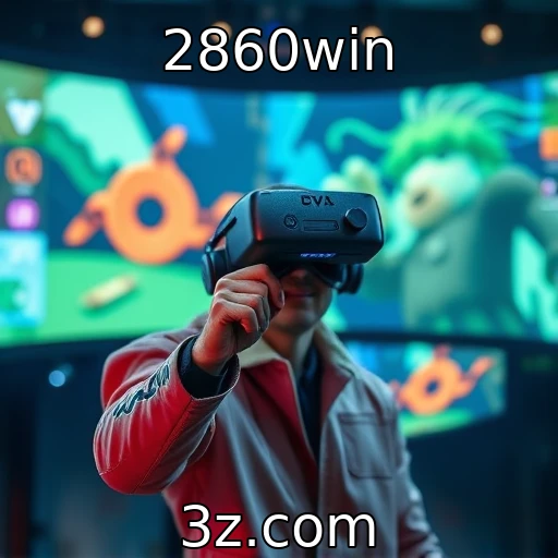 Tendências de realidades virtuais na indústria de jogos